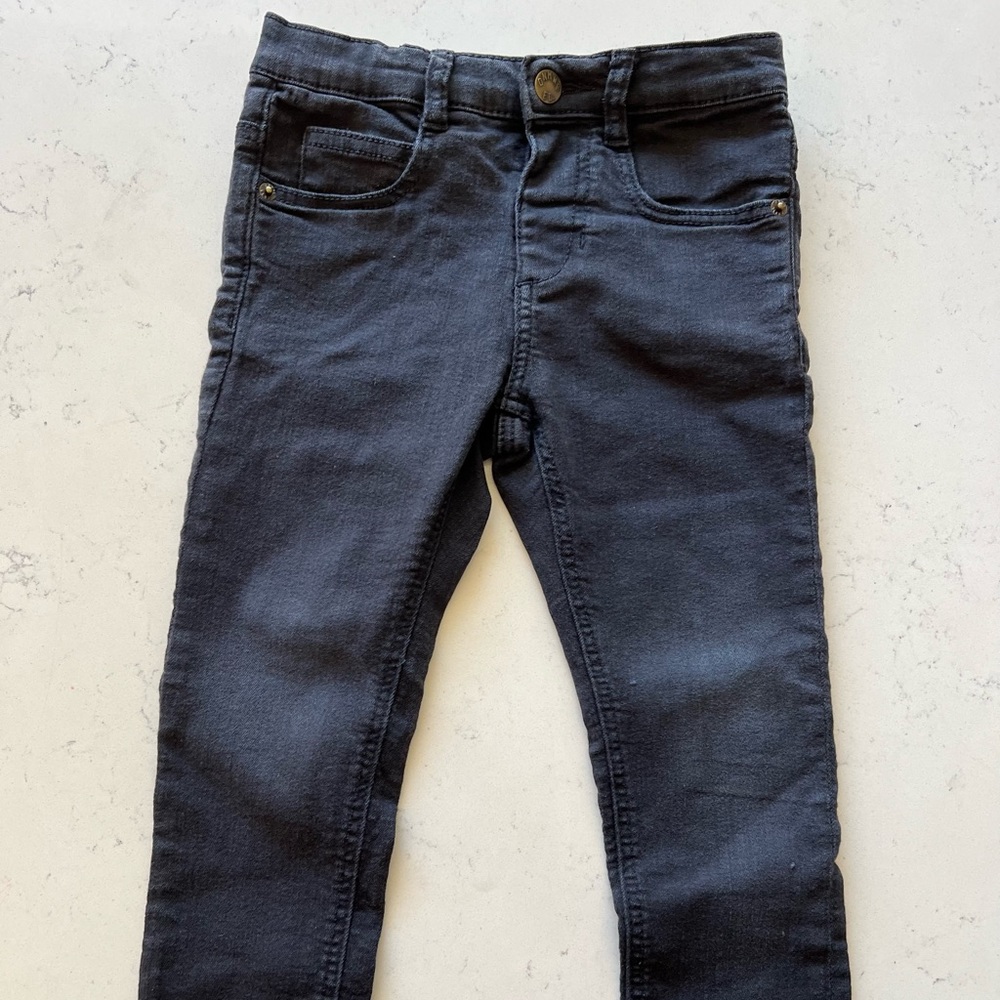 Zara Denim Skinny Jeans